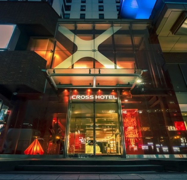 クロスホテル大阪の正社員 広報・渉外部門求人イメージ