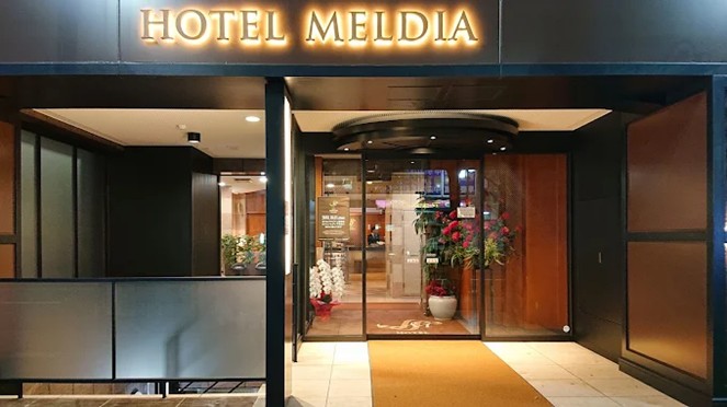 ホテルメルディア大阪肥後橋の正社員 管理職 宿泊部門の求人情報イメージ1