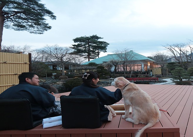 愛犬と楽しむ温泉旅館 　鬼怒川絆の正社員 仲居の求人情報イメージ4