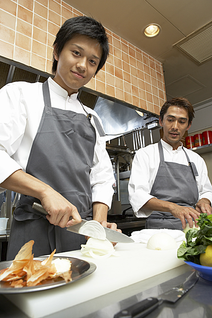 株式会社グリーンハウスフーズ とんかつ新宿さぼてん 覇王樹さぼてん本店東京オペラシティ店 の正社員 レストランの求人情報イメージ3