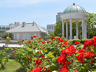 横須賀市ヴェルニー公園の契約社員 施設管理の求人情報イメージ4