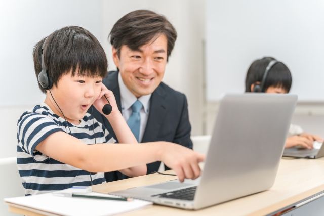 日本ベストサポート株式会社の正社員 塾講師の求人情報イメージ1