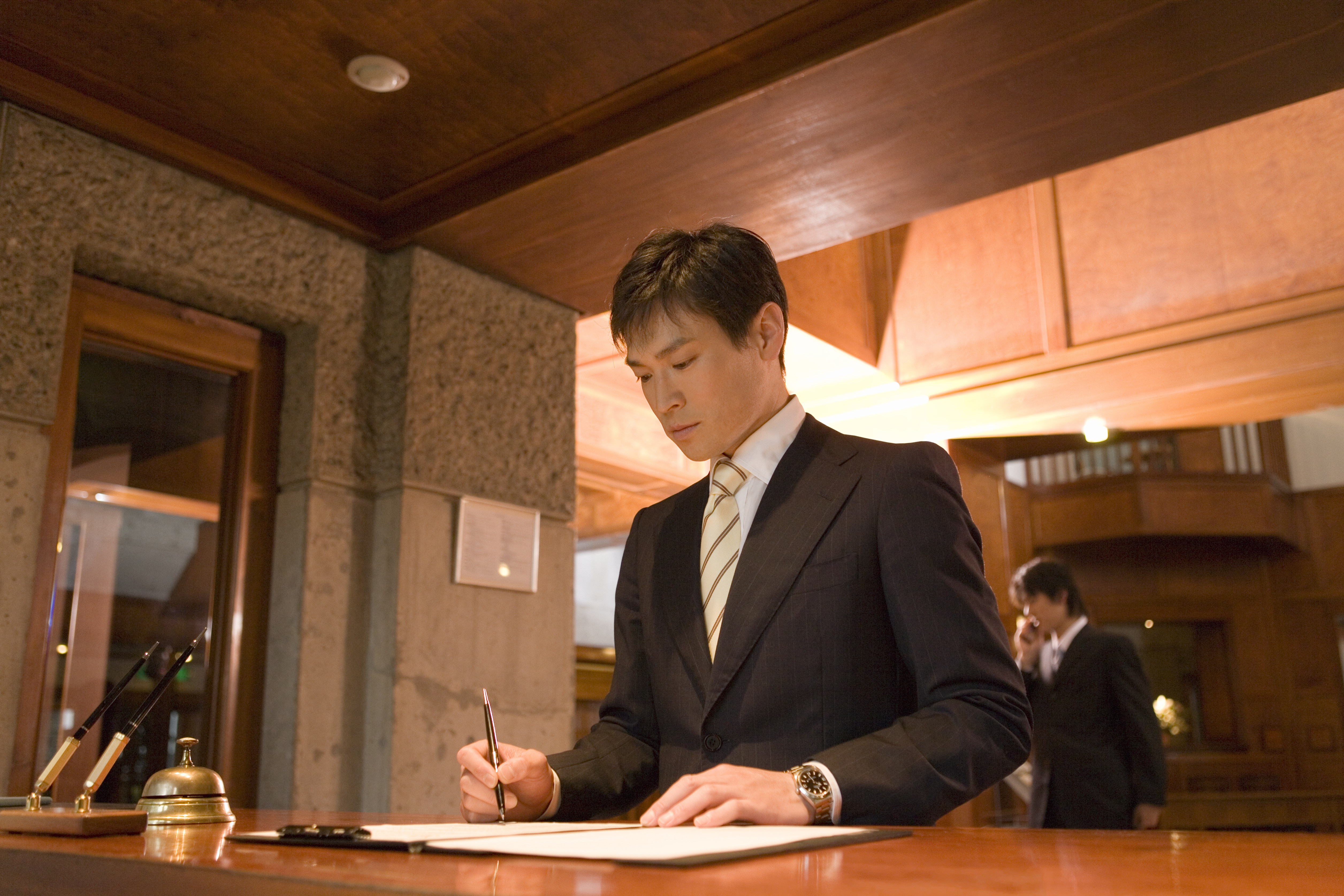 ホテルジャパン下田の派遣社員 料飲部門の求人情報イメージ1