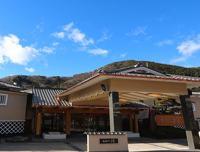 愛犬と楽しむ温泉旅館 　鬼怒川絆の正社員 宿泊予約 フロントスタッフの求人情報イメージ7