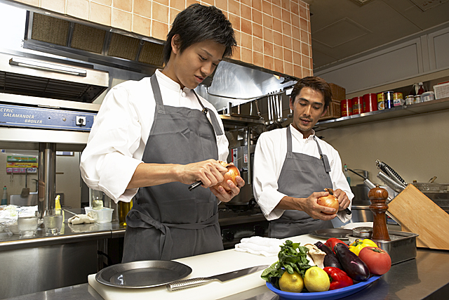 芝パークホテルの正社員 調理部門の求人情報イメージ3