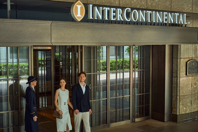 ホテルインターコンチネンタル東京ベイの正社員 婚礼部門の求人情報イメージ6