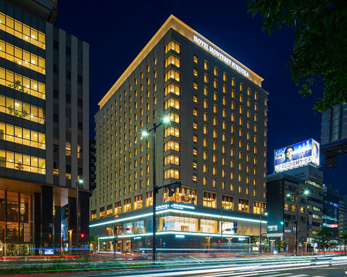 ホテルモントレ福岡の正社員 レストラン 料飲部門の求人情報イメージ1