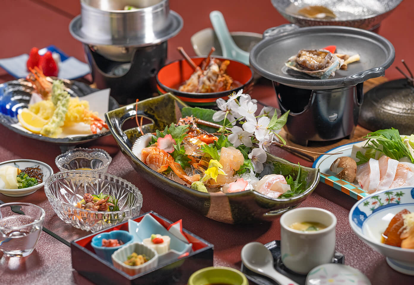 花山温泉薬師の湯の正社員 レストラン 調理部門の求人情報イメージ7