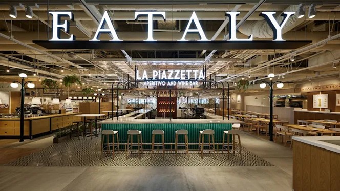 EATALY(イータリー) 銀座店の正社員 レストラン求人イメージ