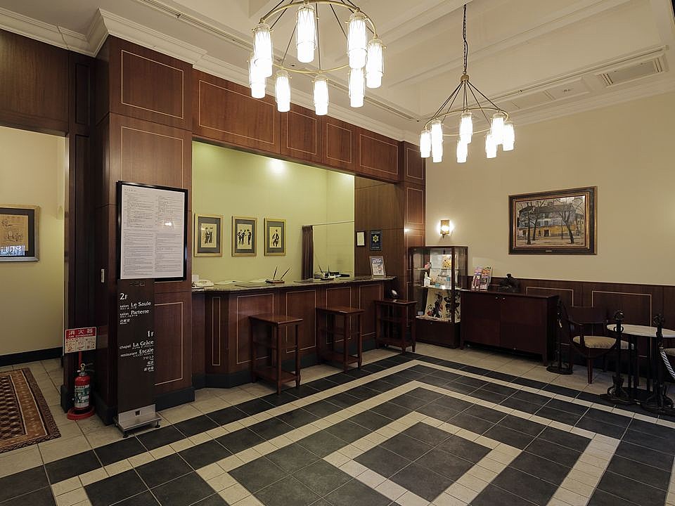 ホテルモントレ銀座の正社員 宿泊予約 宿泊部門 フロントスタッフの求人情報イメージ5