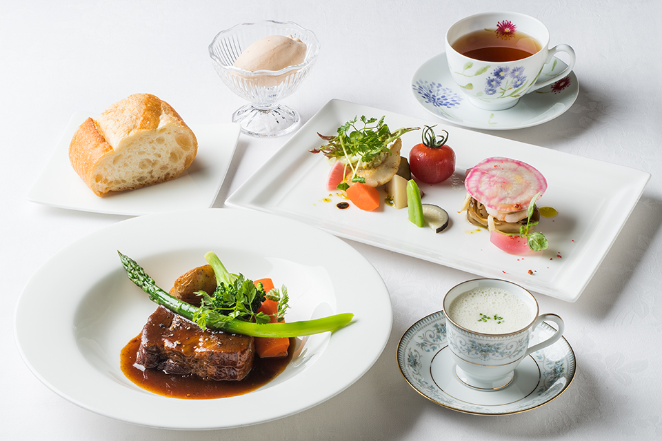 銀鱗荘の正社員 調理部門の求人情報イメージ5