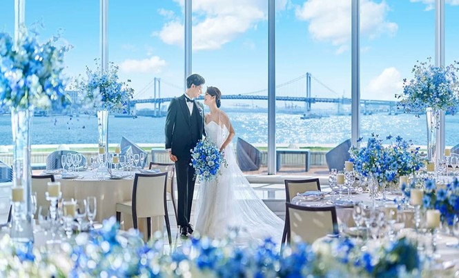 ホテルインターコンチネンタル東京ベイの正社員 婚礼部門の求人情報イメージ2