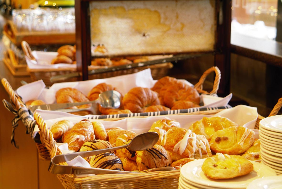 1110　CAFE/BAKERYの正社員 調理部門の求人情報イメージ1