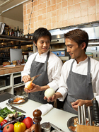 ホテルメトロポリタン川崎の派遣社員 調理部門の求人情報イメージ3