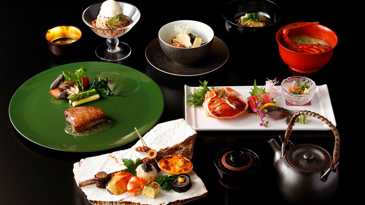 ホテルニューオータニ ホテルニューオータニ　料亭　千羽鶴の派遣社員 仲居の求人情報イメージ3