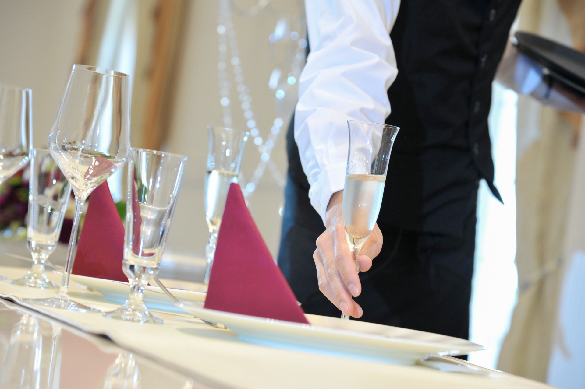 強羅・佳ら久の正社員 料飲部門の求人情報イメージ6