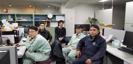 株式会社タクリツの正社員 施設管理 一般企業のお仕事の求人情報イメージ4