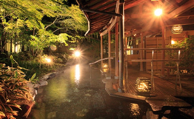 嵯峨沢館の正社員 宿泊予約 フロントスタッフの求人情報イメージ2