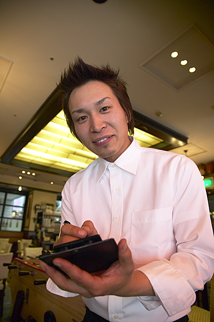 株式会社グリーンハウスフーズ とんかつ新宿さぼてん 覇王樹さぼてん本店東京オペラシティ店 の正社員 レストランの求人情報イメージ2