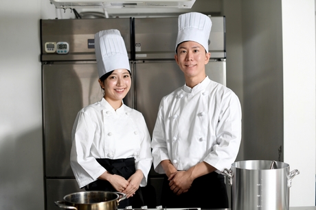フラノ寶亭留の正社員 調理部門の求人情報イメージ1