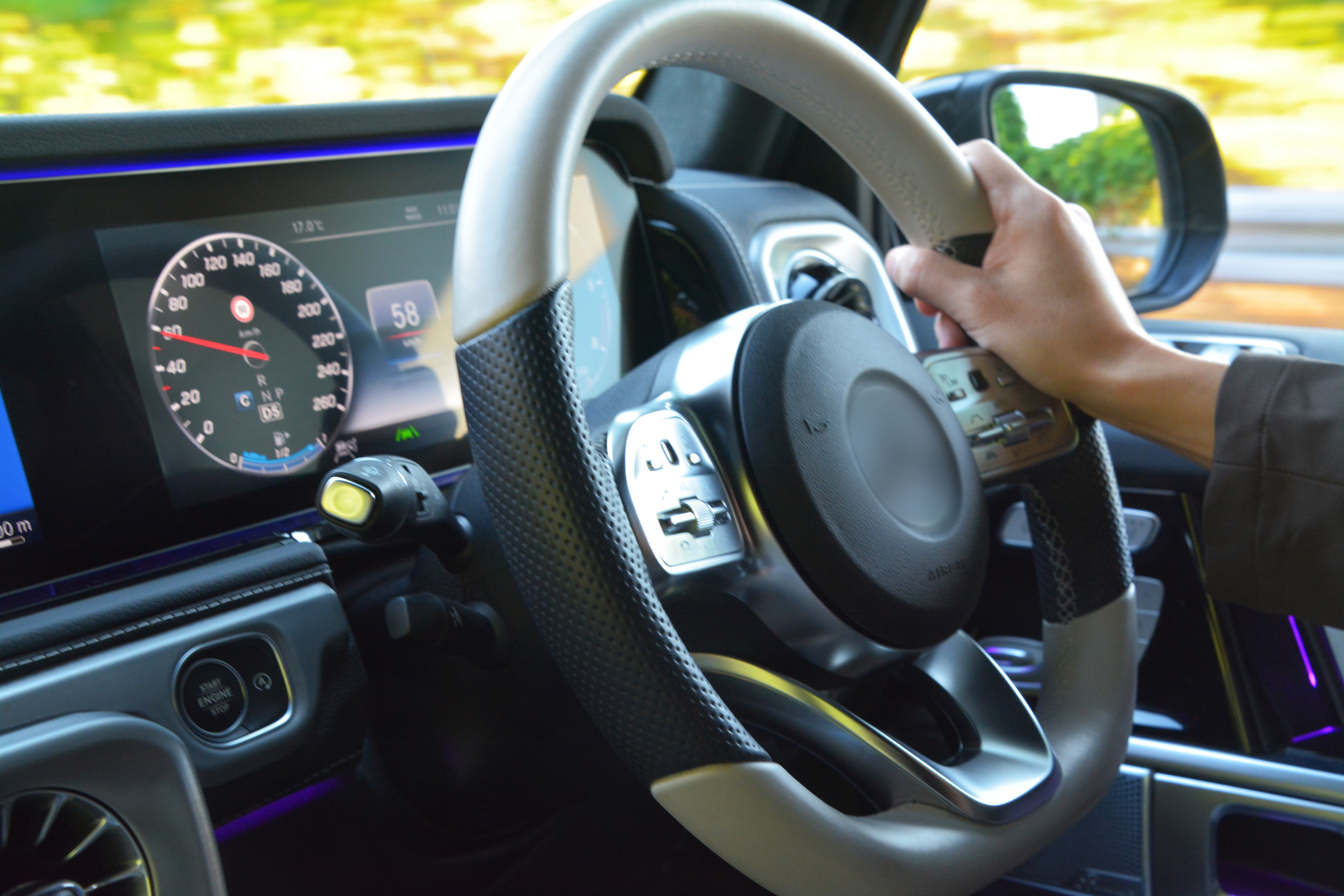 泉レストラン株式会社の契約社員 一般企業のお仕事 ドライバーの求人情報イメージ1