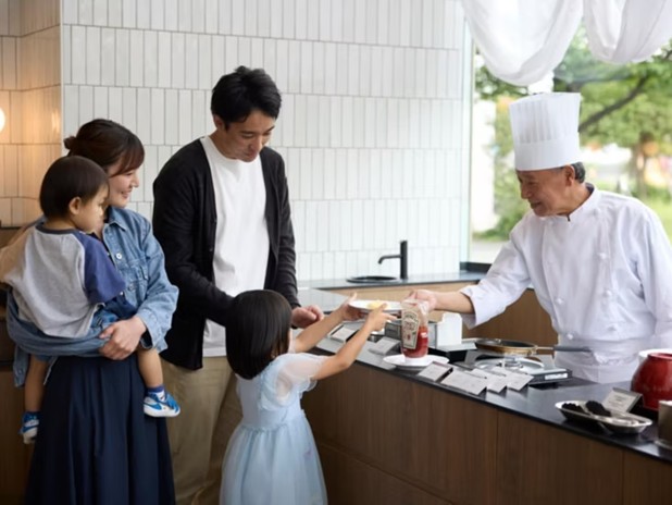 ANAホリデイ・イン東京ベイの正社員 調理部門の求人情報イメージ5