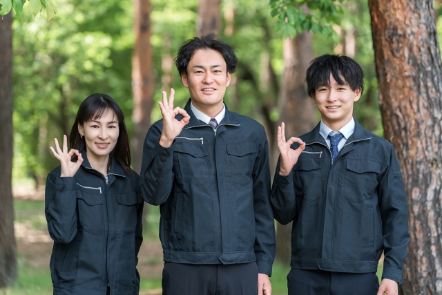 西武造園株式会社 都立大井ふ頭中央海浜公園なぎさの森の契約社員 一般企業のお仕事 広報・渉外部門求人イメージ