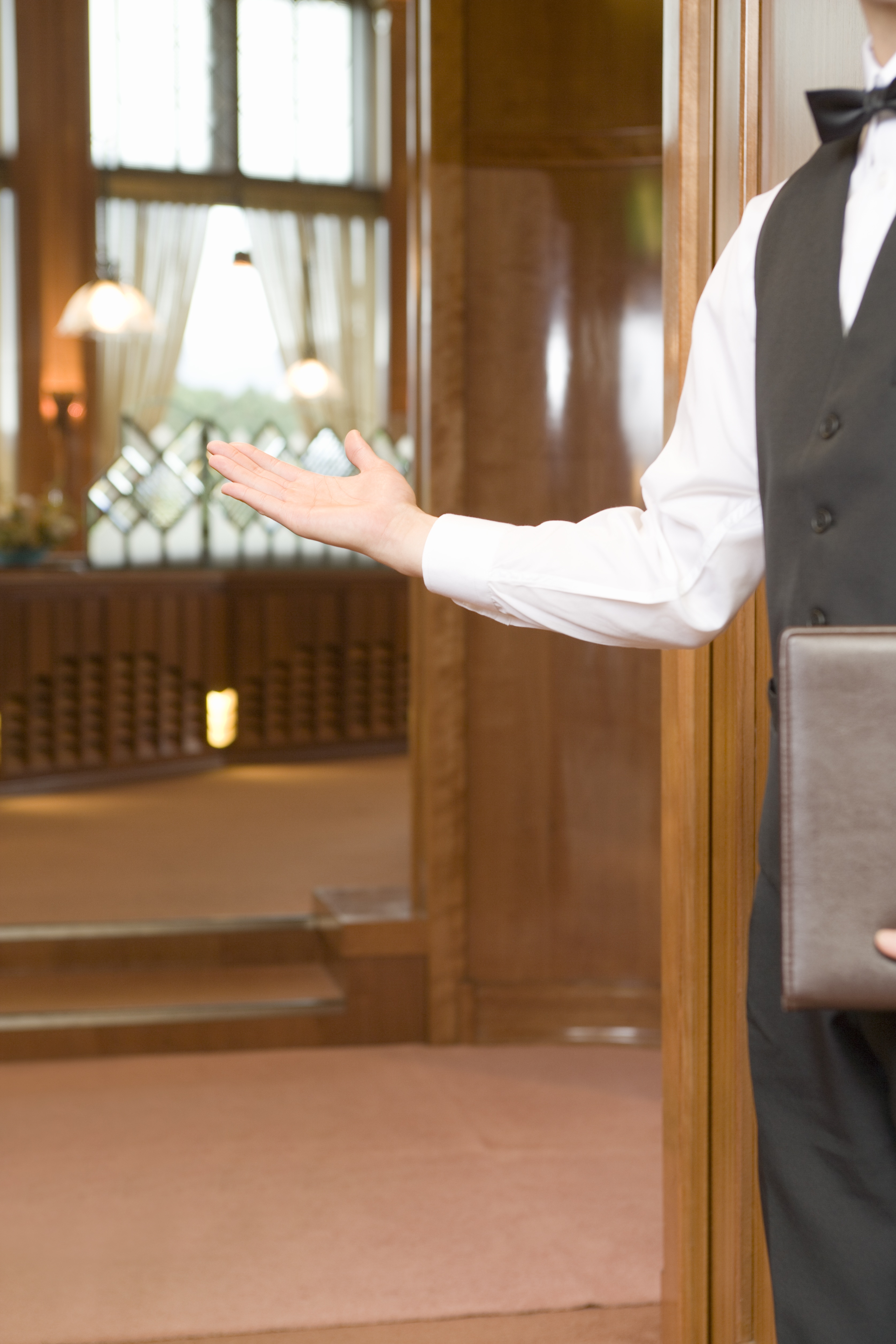 強羅・佳ら久の正社員 料飲部門求人イメージ