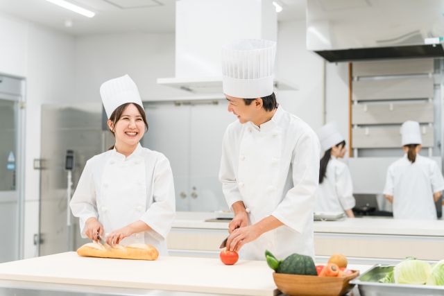 リゾートトラスト株式会社　本社 ホテルトラスティ東京ベイサイドの正社員 調理部門求人イメージ