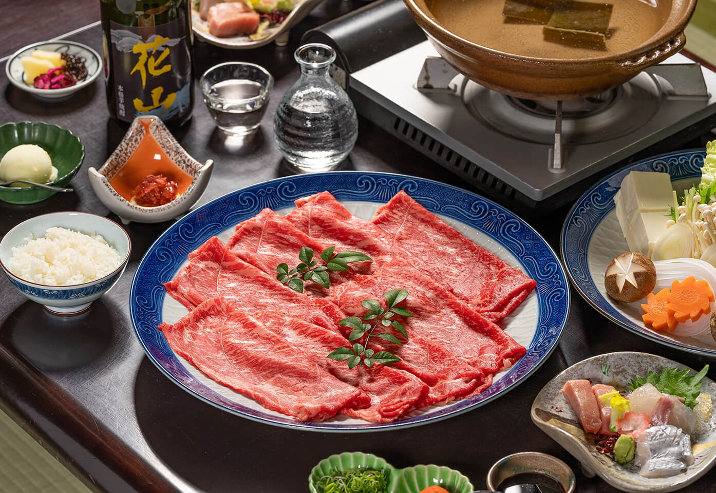 花山温泉薬師の湯の正社員 レストランの求人情報イメージ7