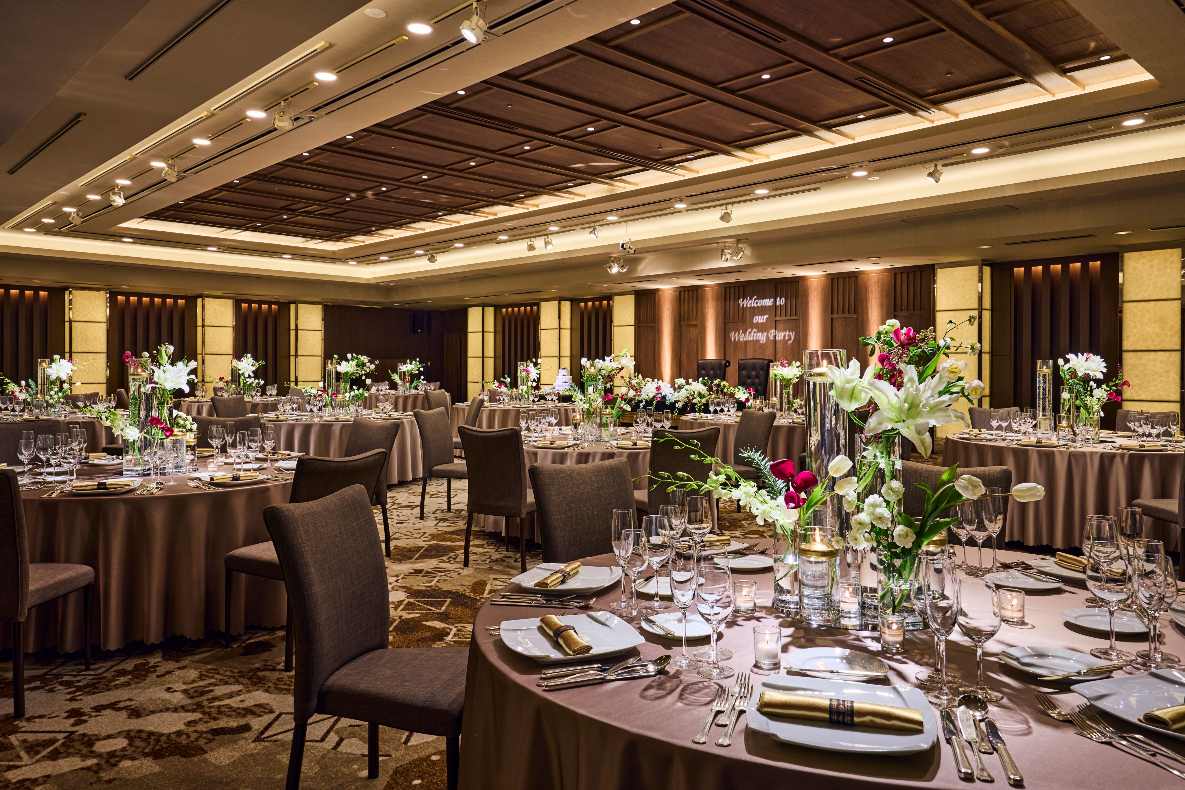 ホテルメトロポリタンエドモントの配ぜん(サービススタッフ) 宴会部門の求人情報イメージ2