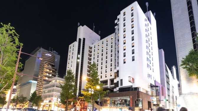 クロスホテル大阪の正社員 広報・渉外部門の求人情報イメージ4