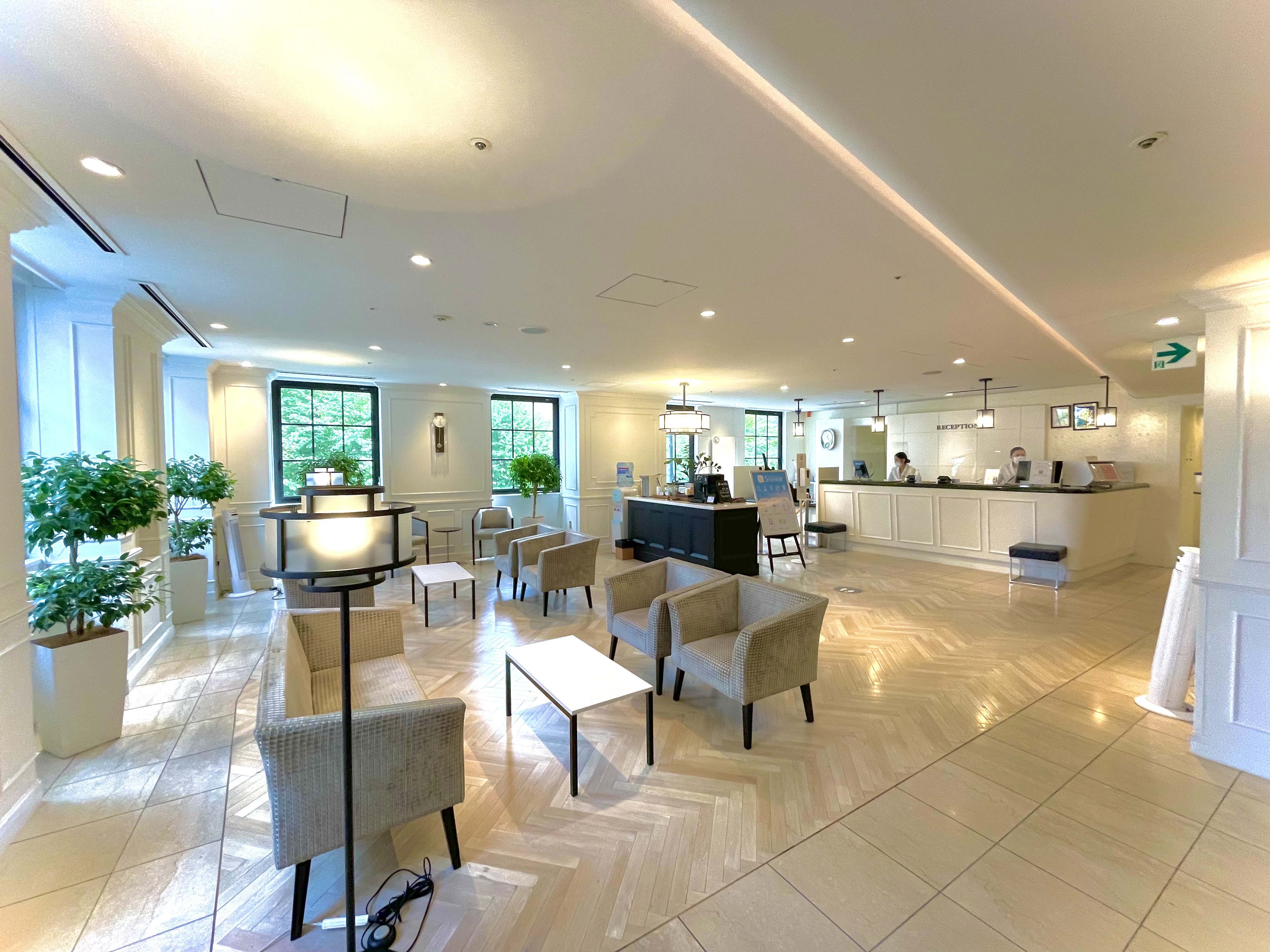 THE DAY HOTEL ShinYokohamaの正社員 宿泊部門 フロントスタッフの求人情報イメージ2