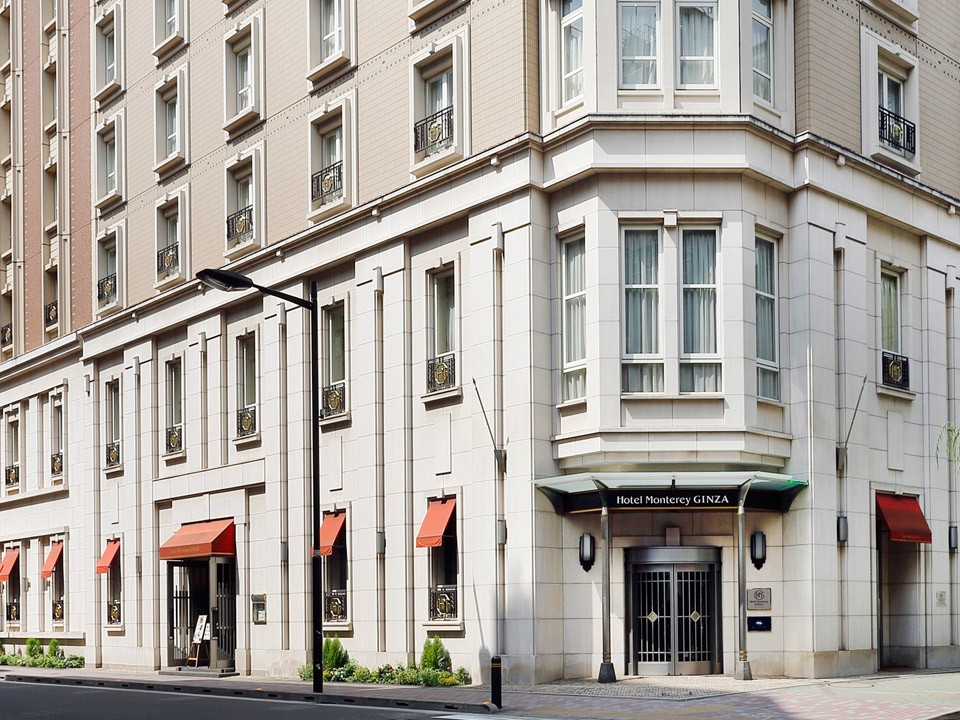 ホテルモントレ銀座の正社員 宿泊予約 宿泊部門 フロントスタッフの求人情報イメージ7