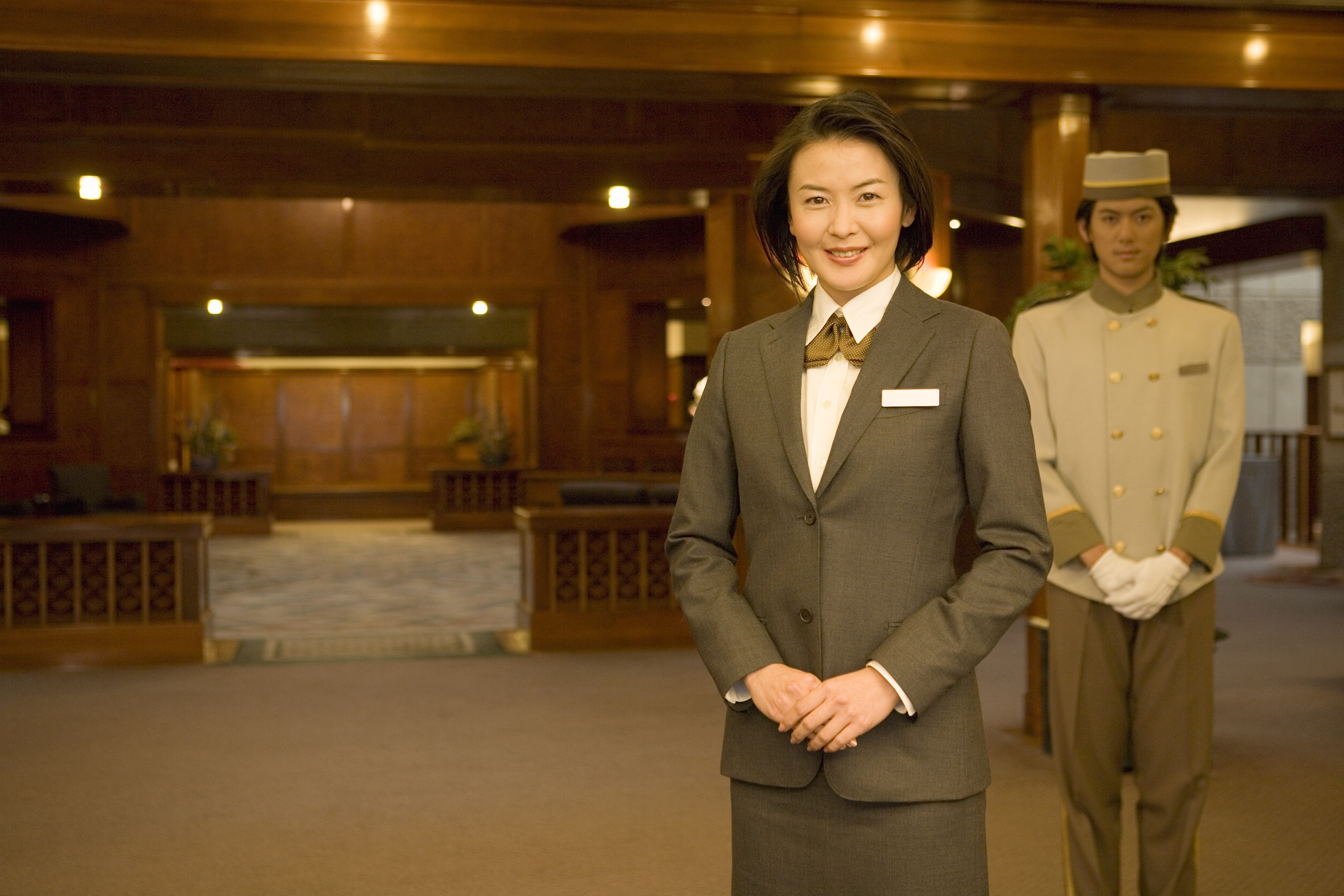 ホテルメトロポリタンエドモントの配ぜん(サービススタッフ) 料飲部門の求人情報イメージ1