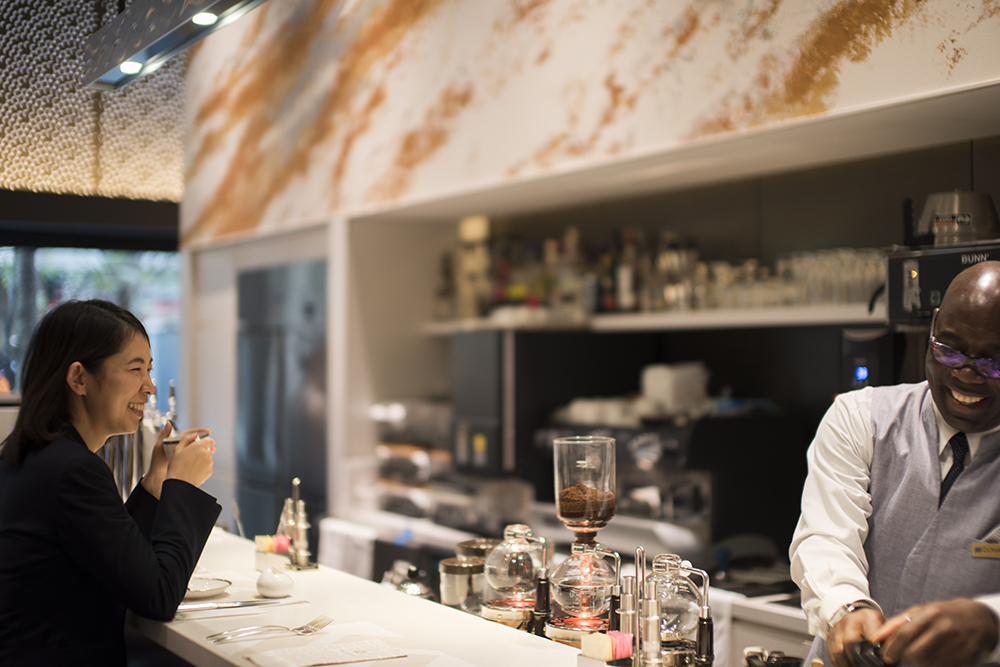 ホテルメトロポリタンエドモントの配ぜん(サービススタッフ) 料飲部門の求人情報イメージ3